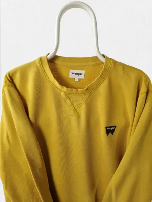 Wrangler vintage sweater maat L