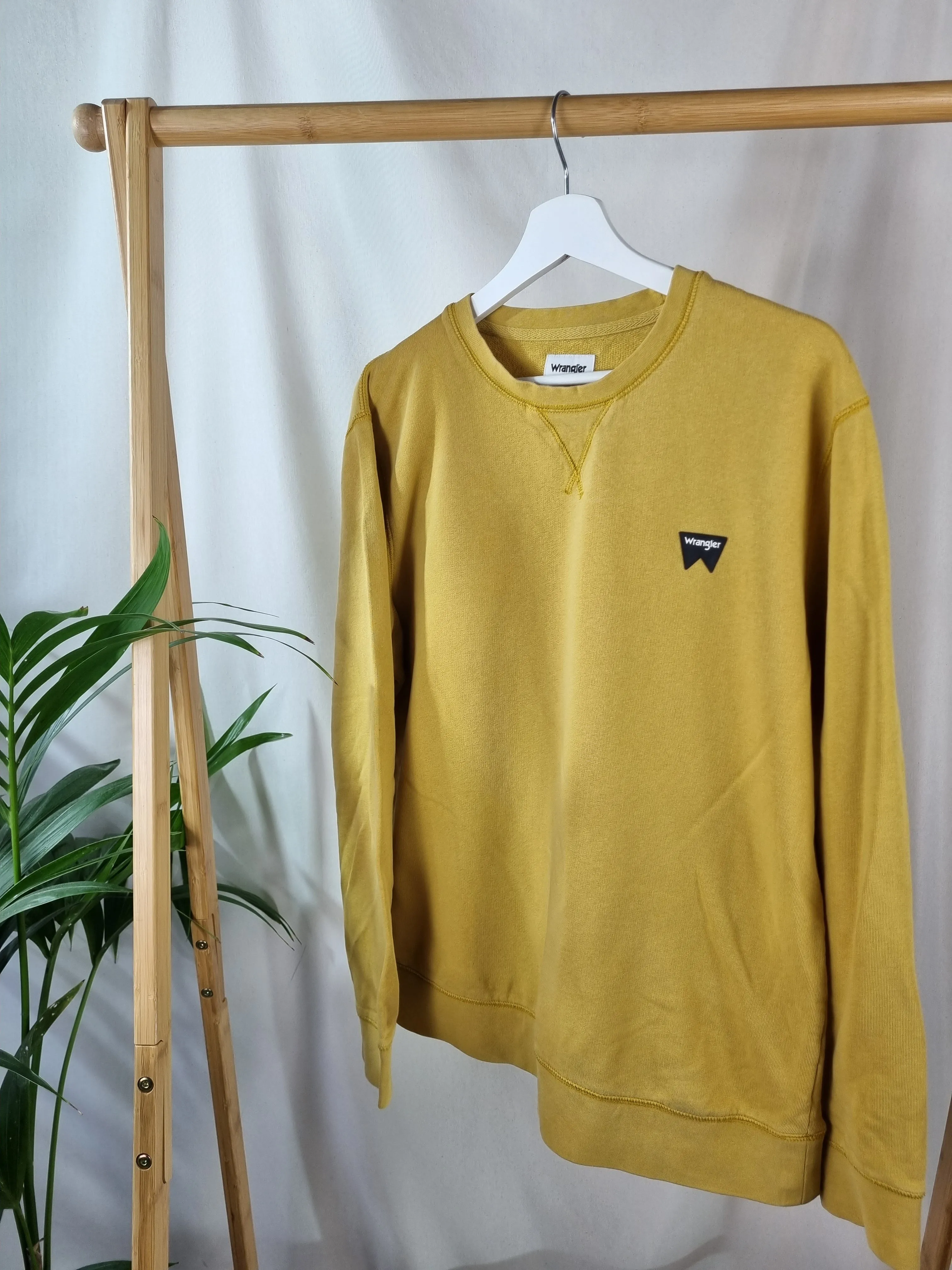 Wrangler vintage sweater maat L