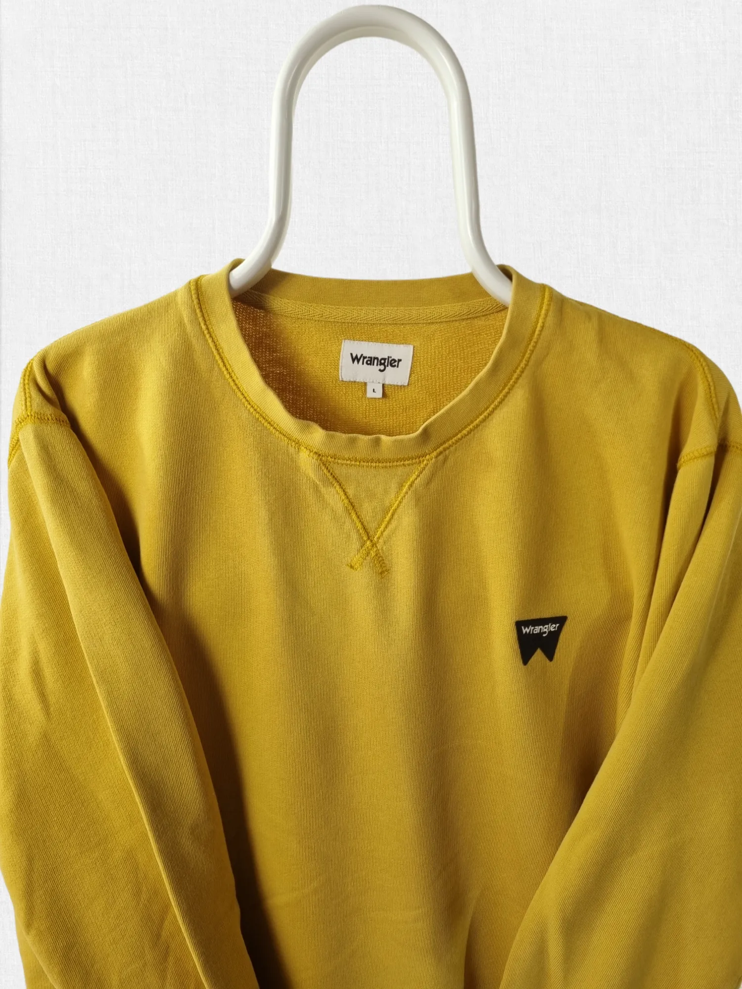 Wrangler vintage sweater maat L