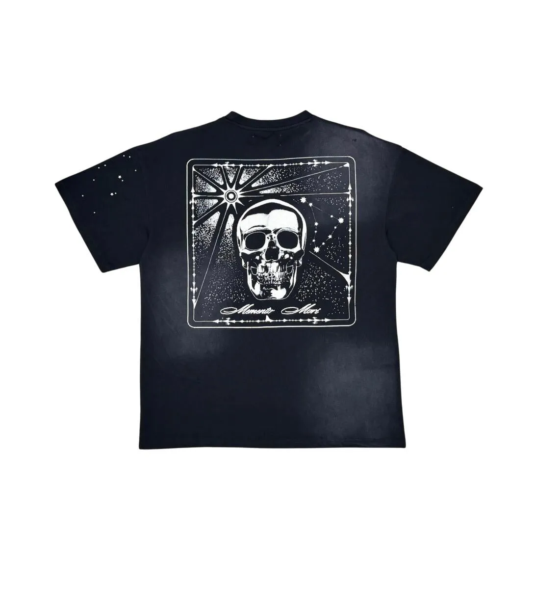 WRATHBOY GALAXY / STAR SIGN TEE (BLACK)