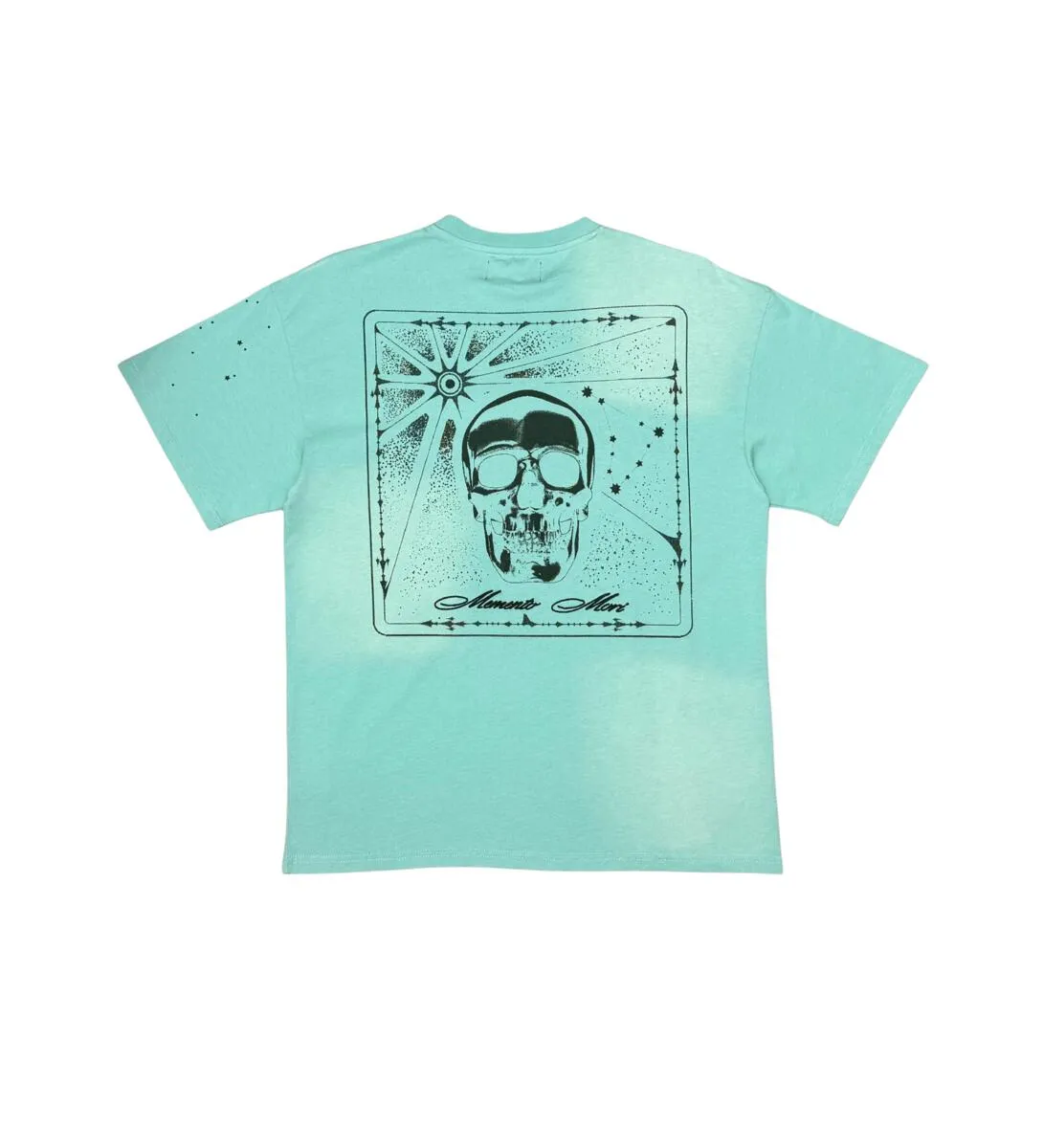 WRATHBOY GALAXY / STAR SIGN TEE (SAGE)