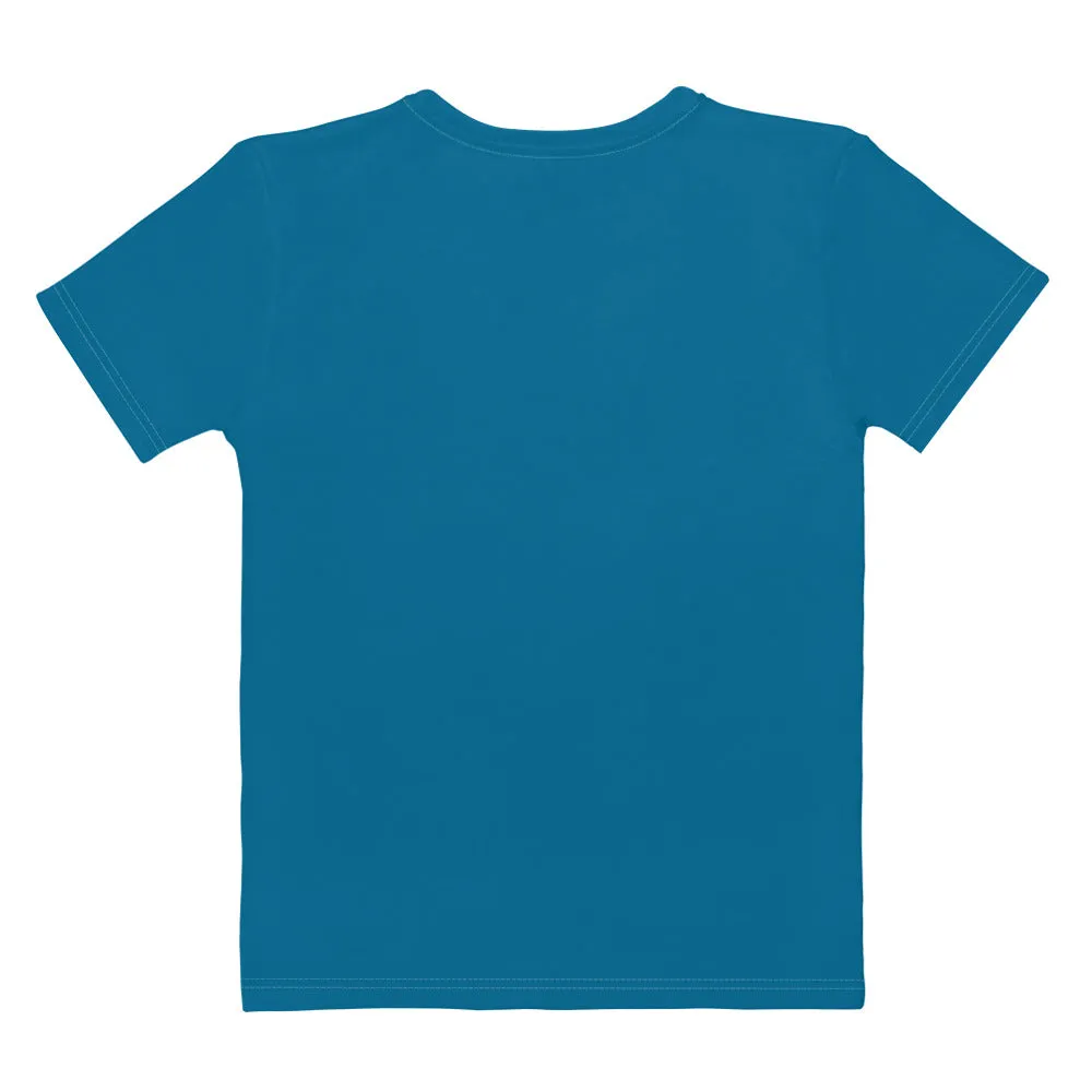 Ya Flamin' Mongrel - Sustainably Made Women's Short Sleeve Tee