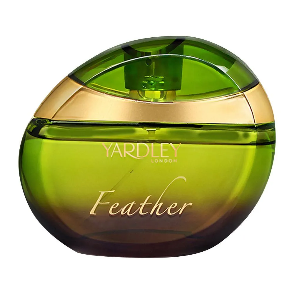 Yardley Feather Eau De Parfum, 100ml | United Kingdom | Fragrance For Women