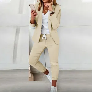 Yasmina® | Elegant blazer set
