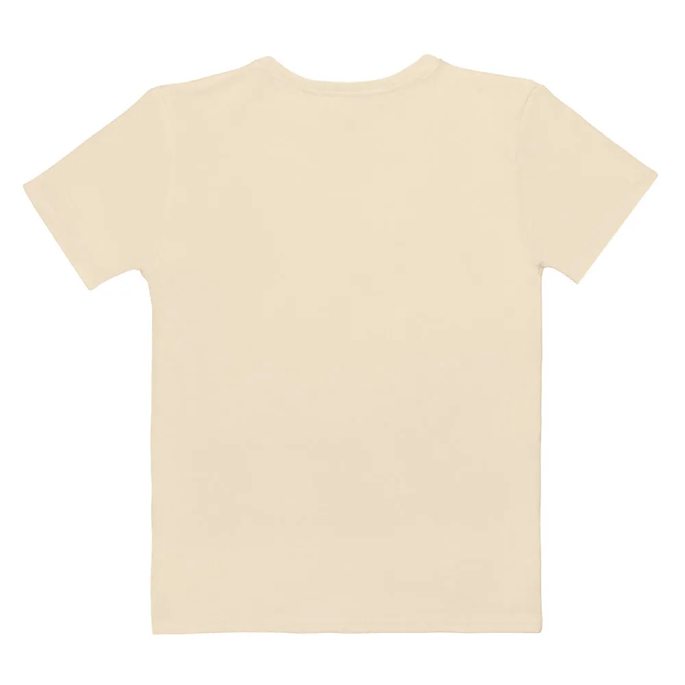 Yeah Nah - Sustainably Made Women's Short Sleeve Tee