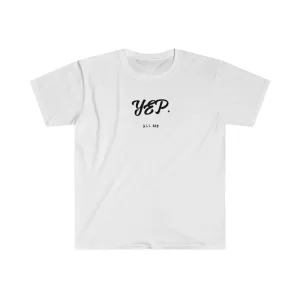 Yep. All Me Shirt. I Did It