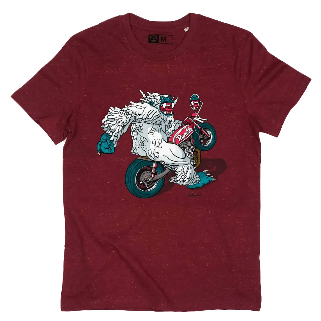 Yeti Tee