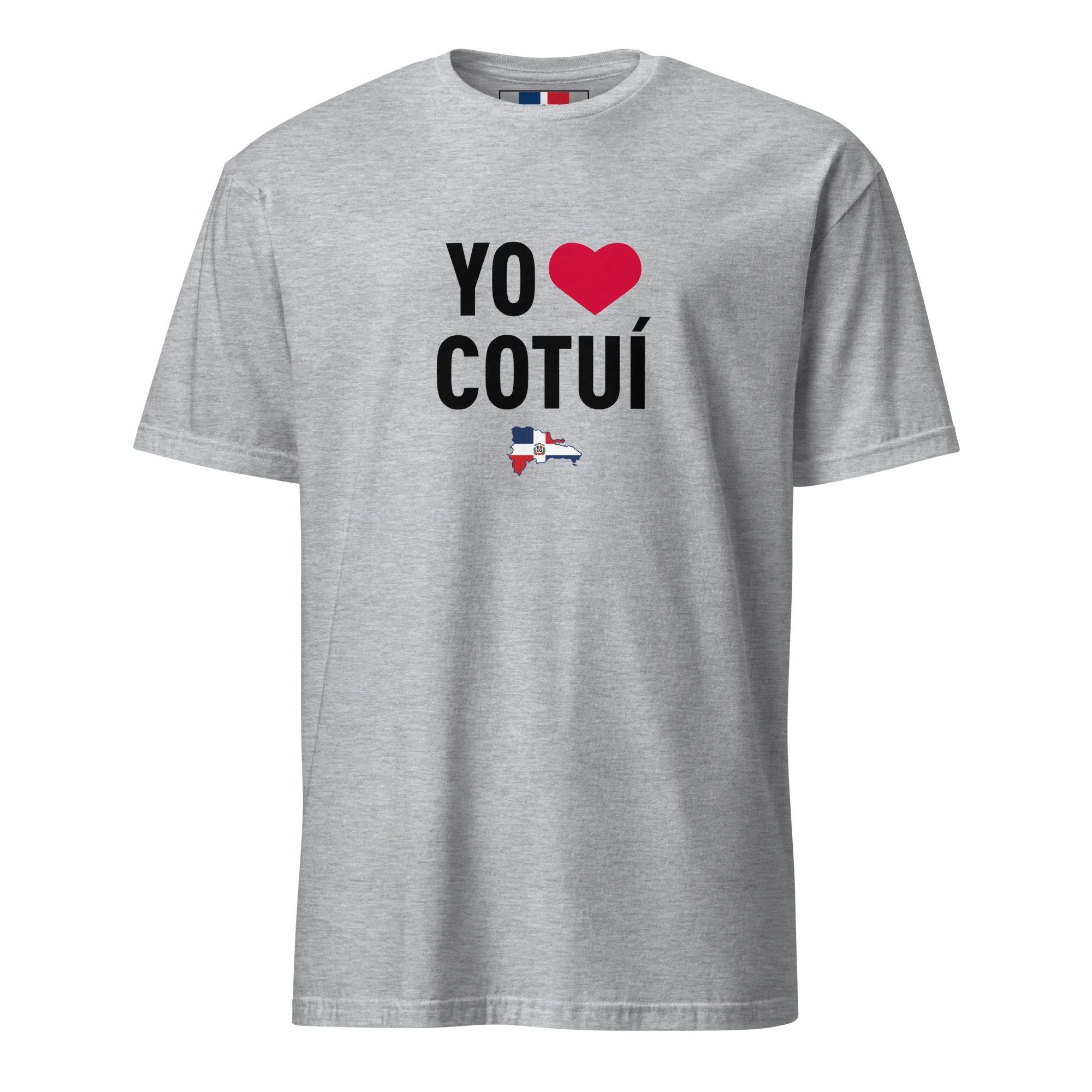 Yo Amo Cotuí Unisex Dominican T-Shirt