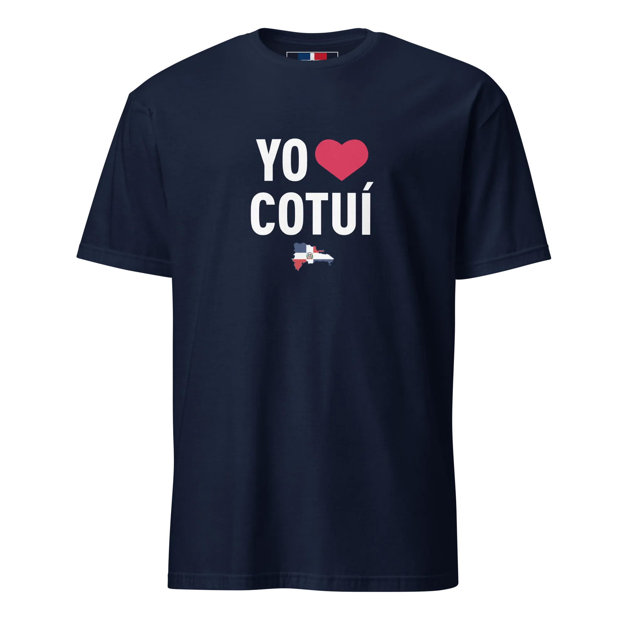 Yo Amo Cotuí Unisex Dominican T-Shirt