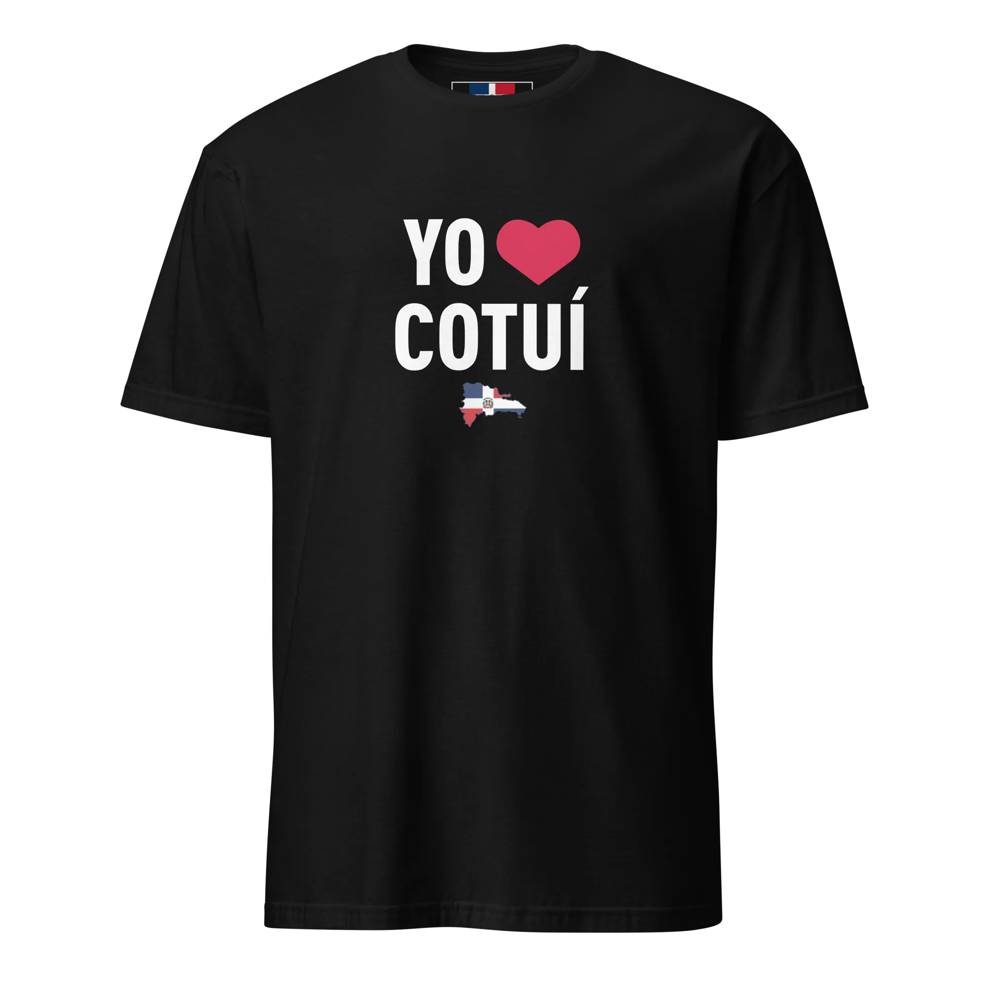 Yo Amo Cotuí Unisex Dominican T-Shirt