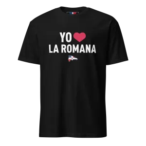 Yo Amo La Romana Unisex Dominican T-Shirt