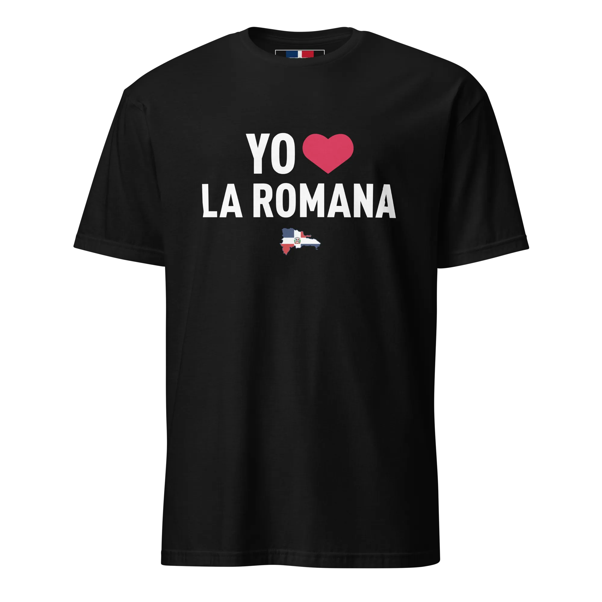 Yo Amo La Romana Unisex Dominican T-Shirt