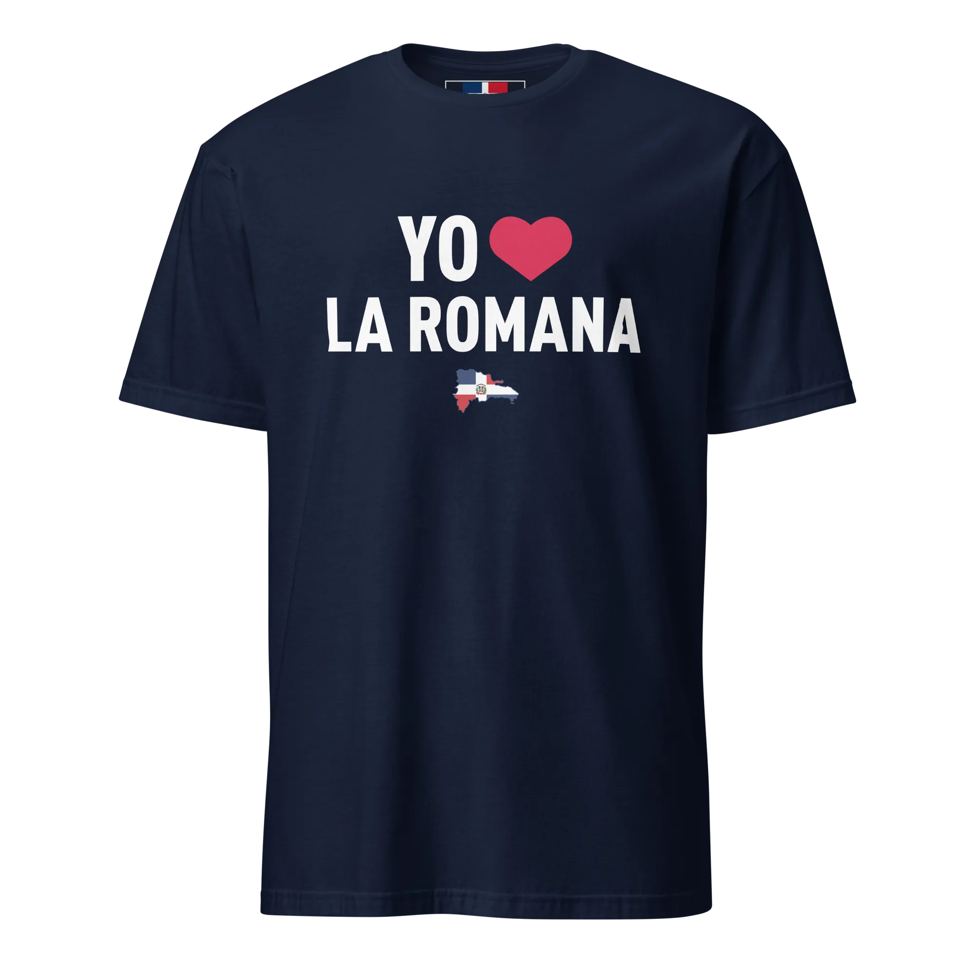 Yo Amo La Romana Unisex Dominican T-Shirt