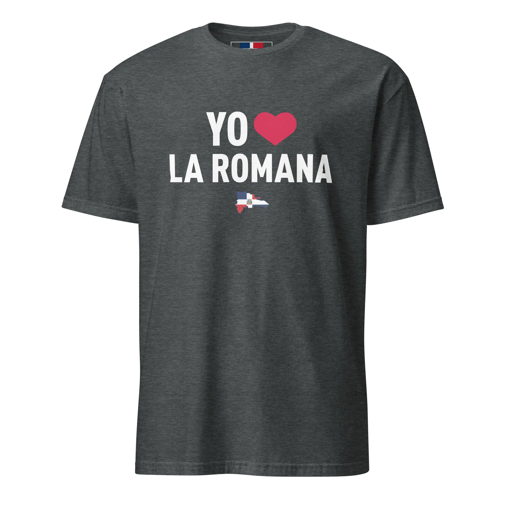 Yo Amo La Romana Unisex Dominican T-Shirt