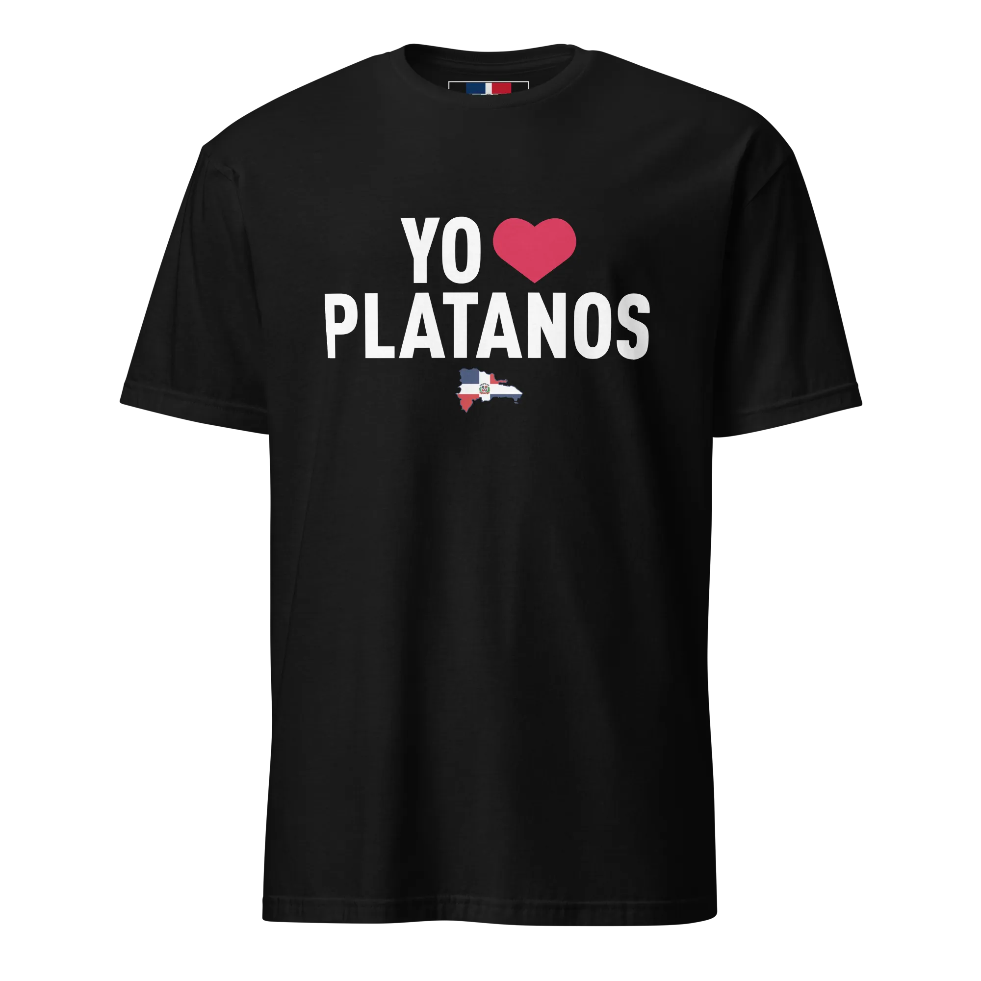 Yo Amo Platanos Unisex Dominican T-Shirt