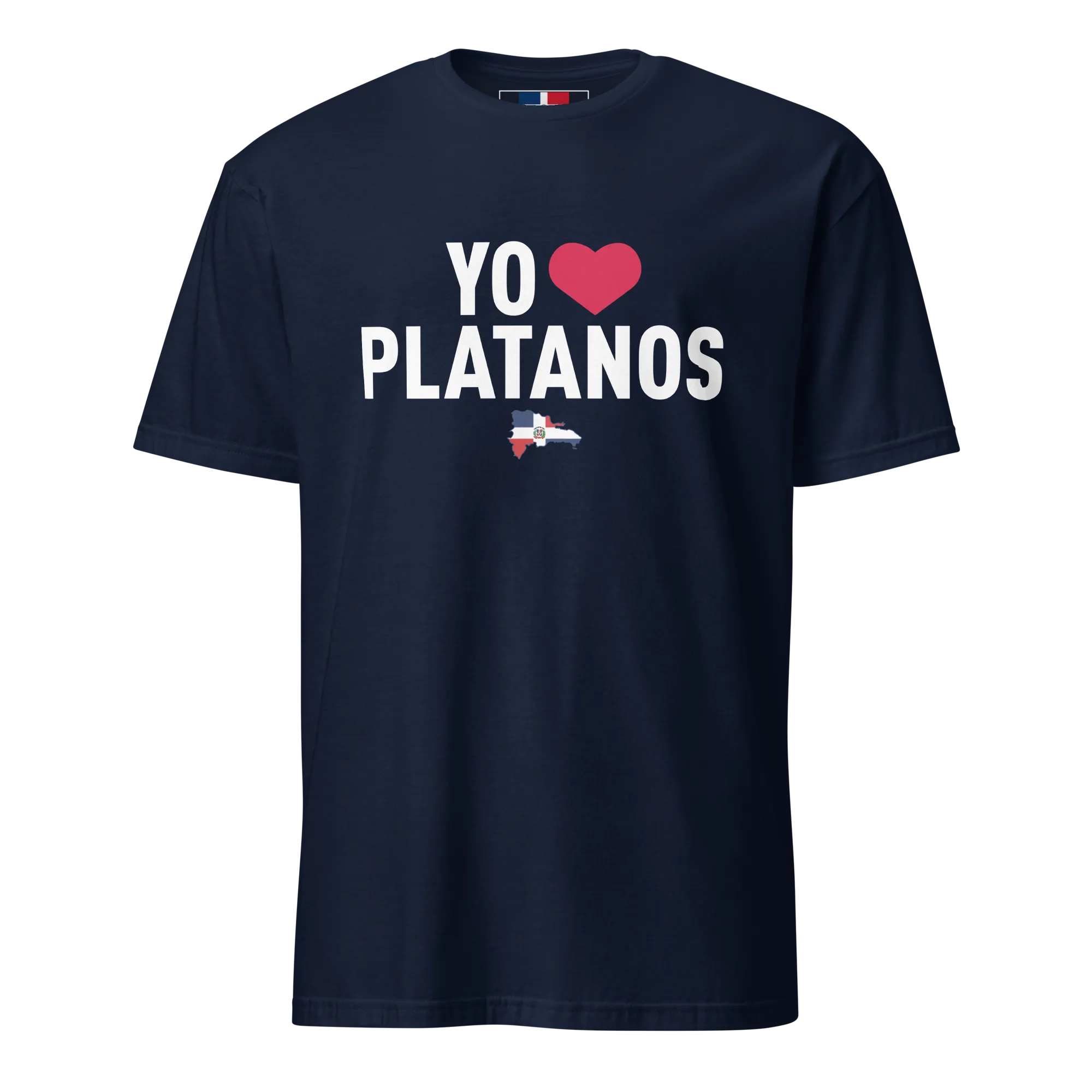 Yo Amo Platanos Unisex Dominican T-Shirt