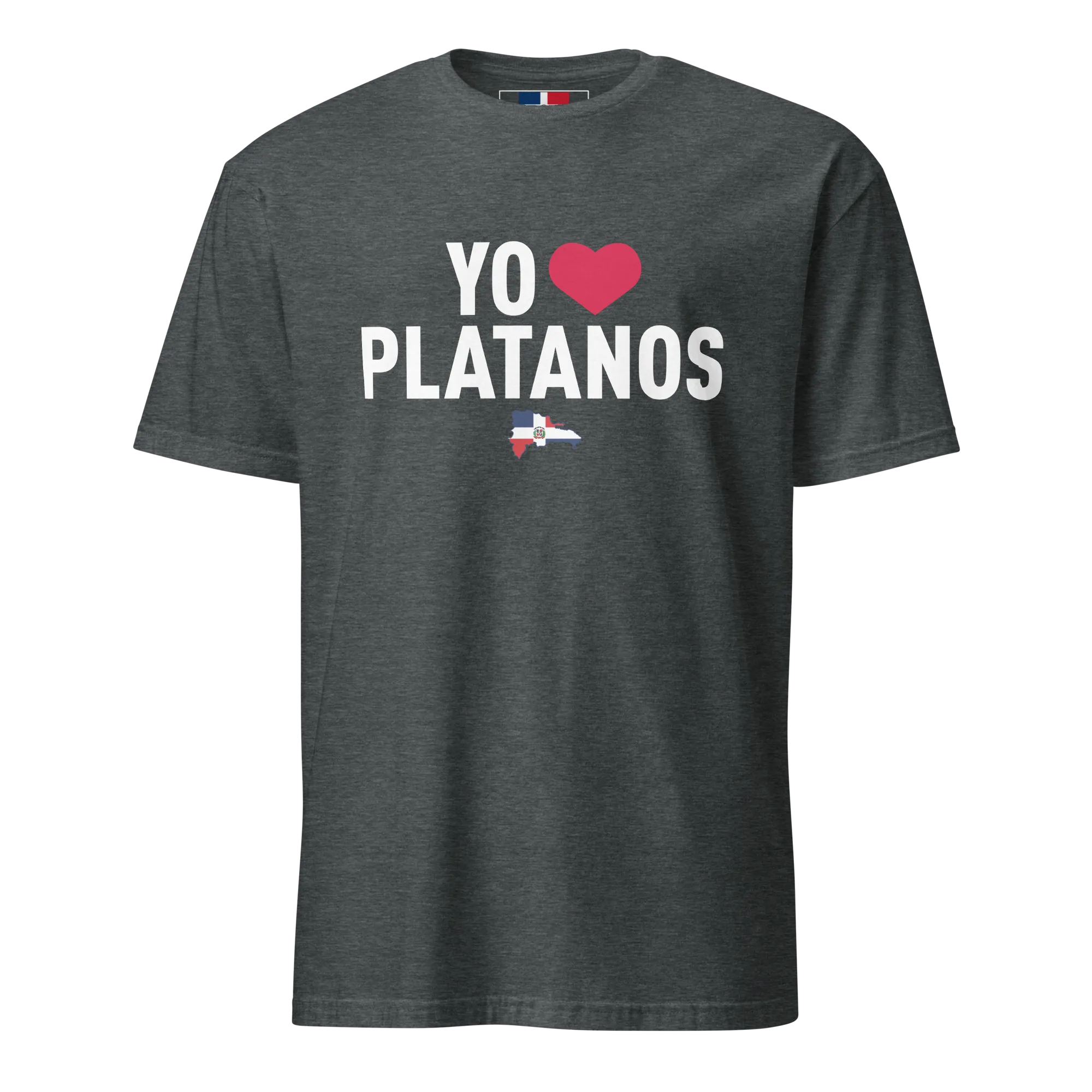 Yo Amo Platanos Unisex Dominican T-Shirt