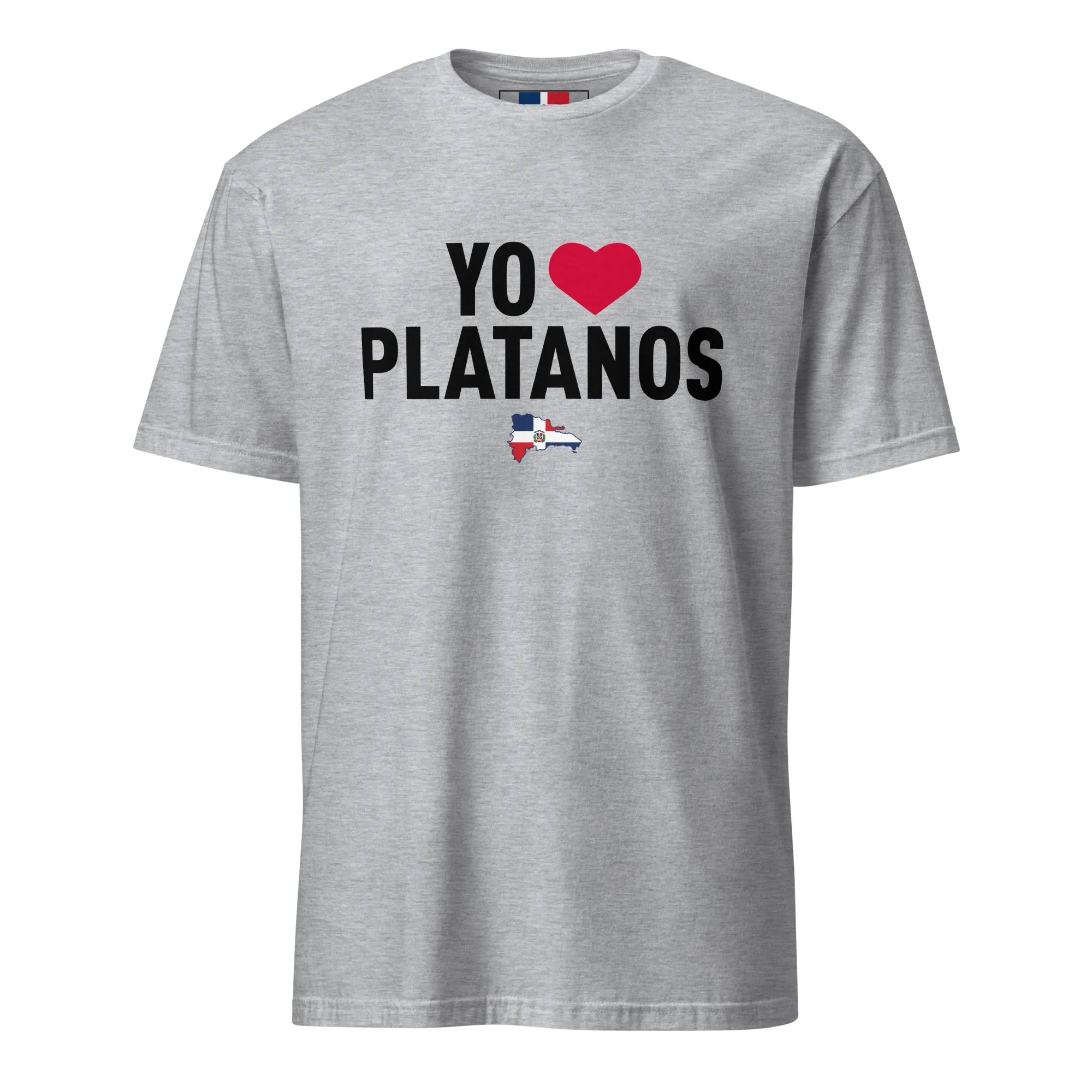 Yo Amo Platanos Unisex Dominican T-Shirt
