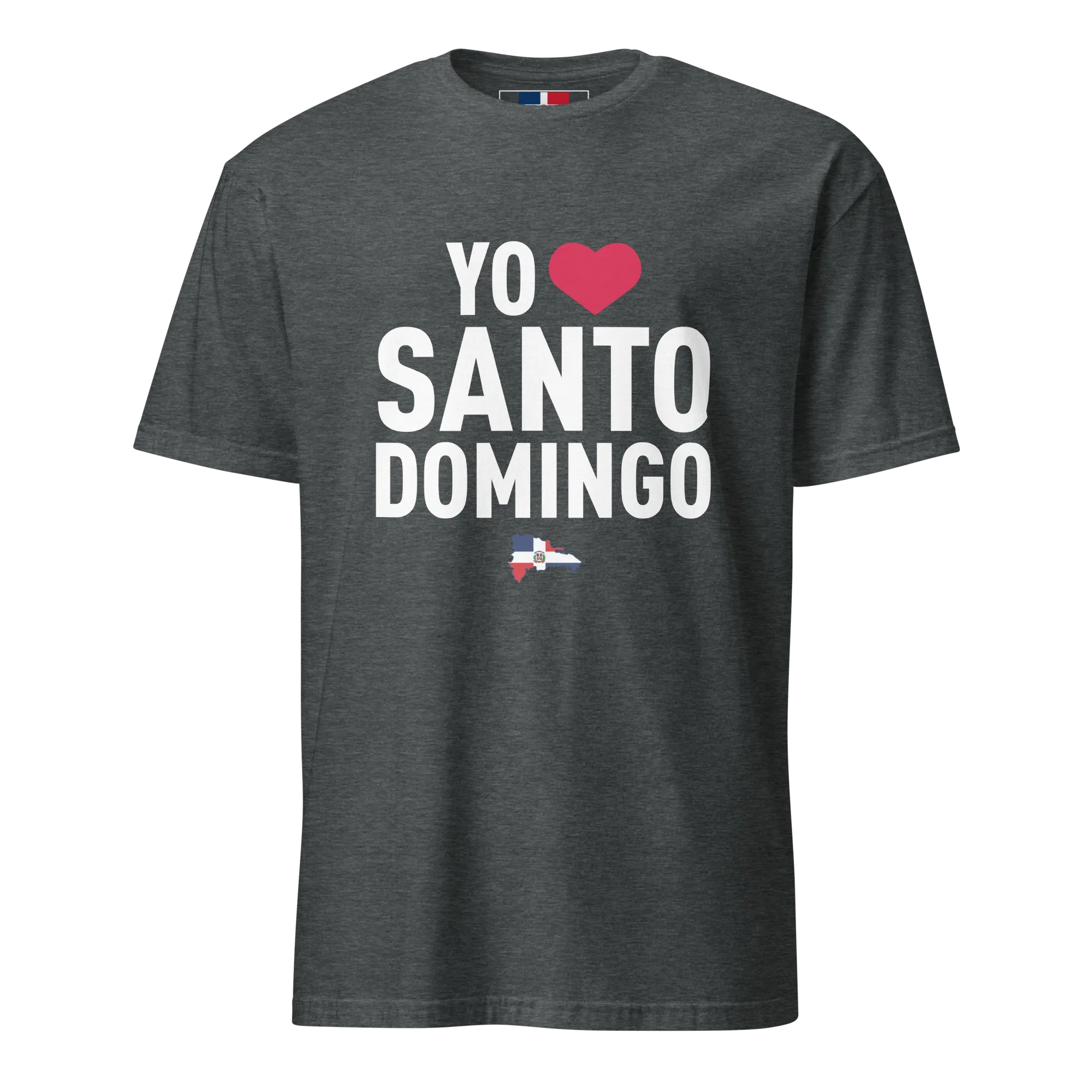 Yo Amo Santo Domingo Unisex Dominican T-Shirt