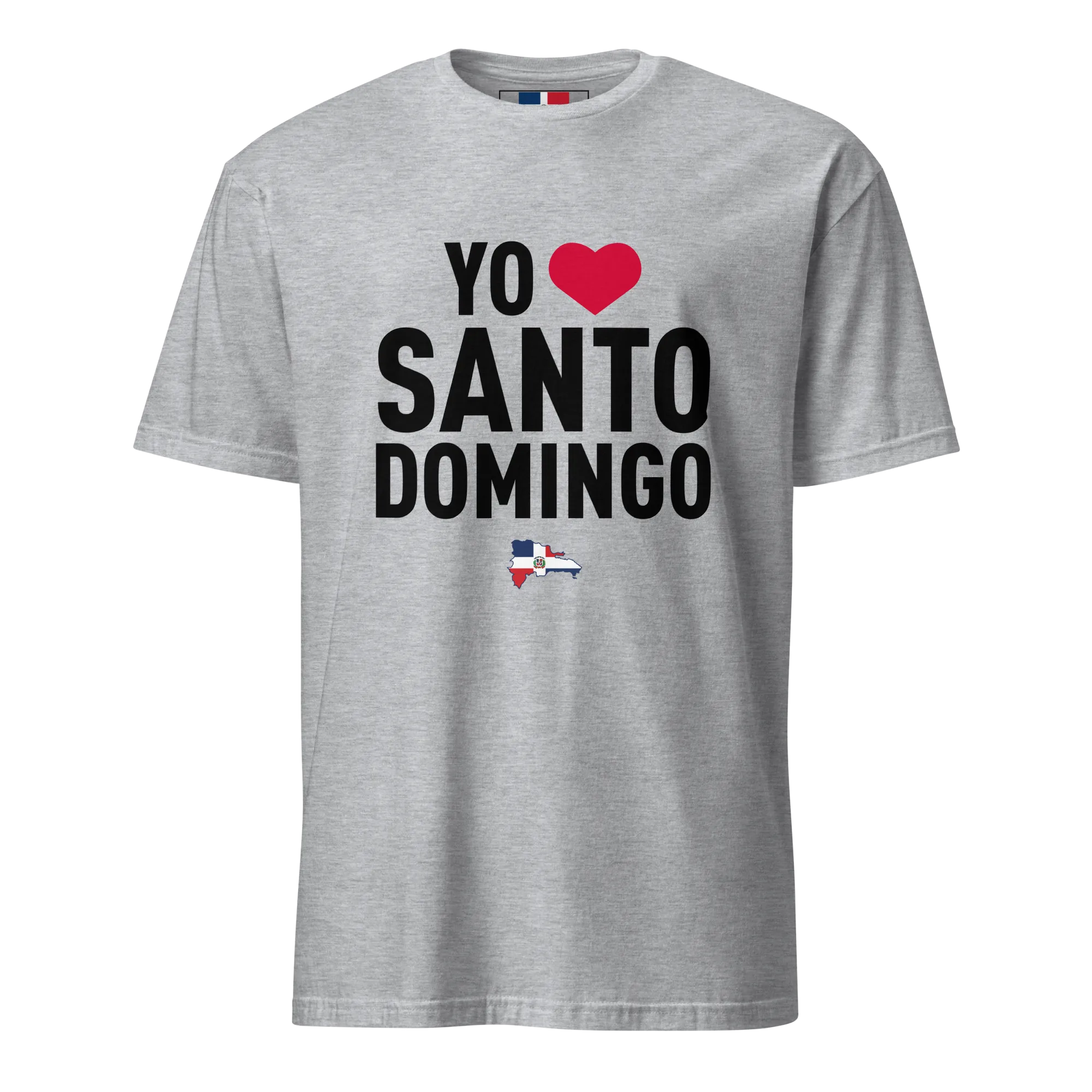 Yo Amo Santo Domingo Unisex Dominican T-Shirt