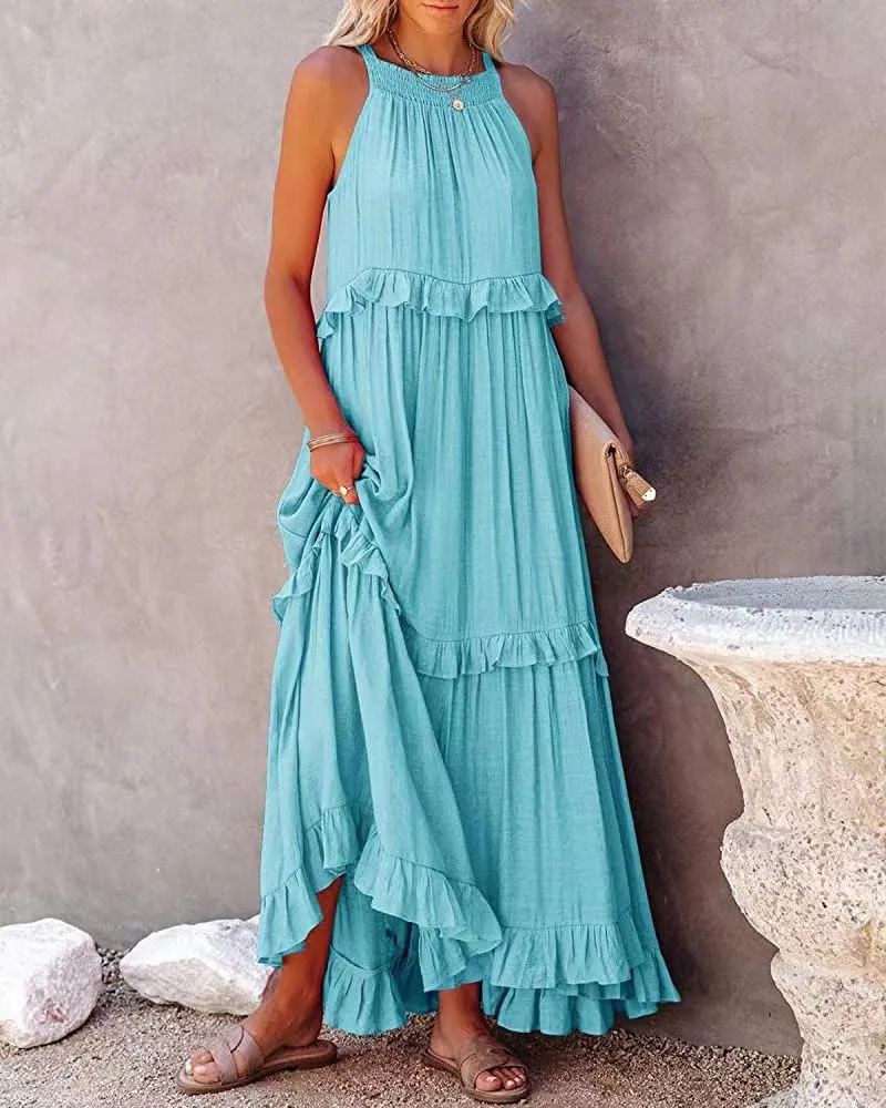 Yolanda® | Casual and relaxed summer dress