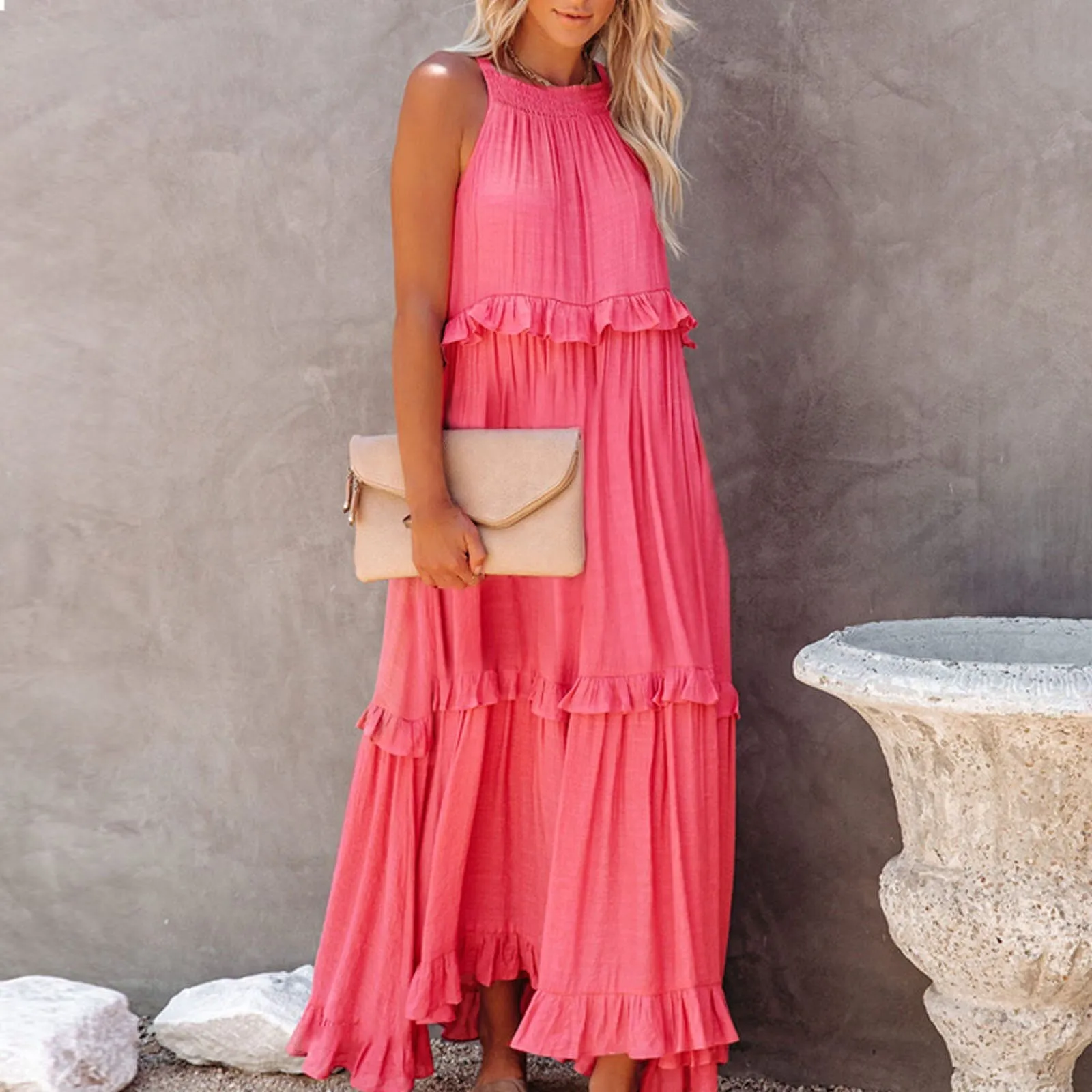 Yolanda® | Casual and relaxed summer dress