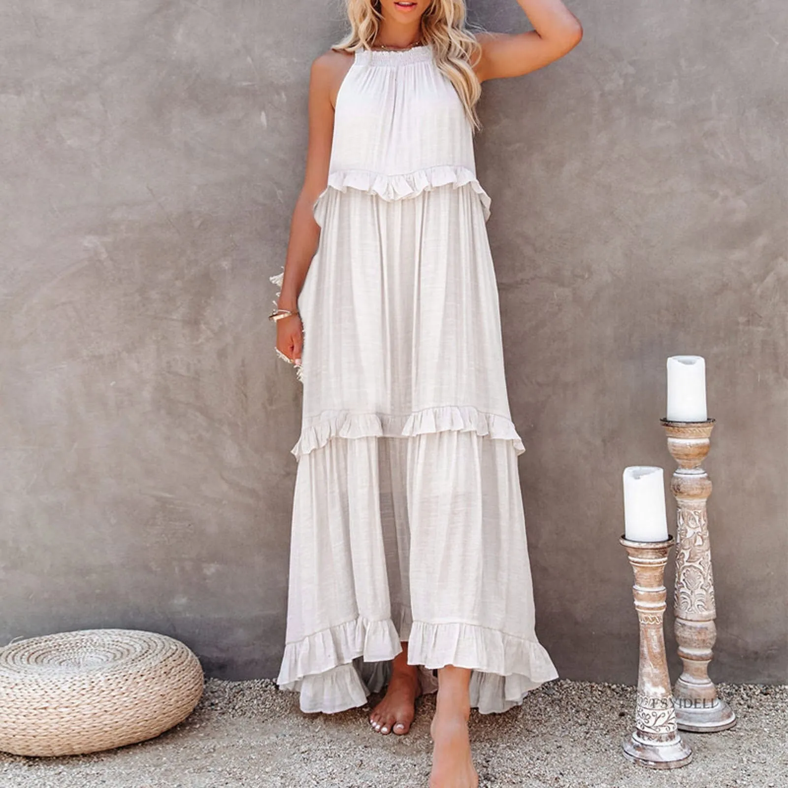 Yolanda® | Casual and relaxed summer dress