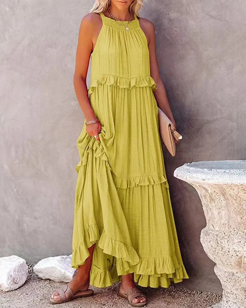 Yolanda® | Casual and relaxed summer dress