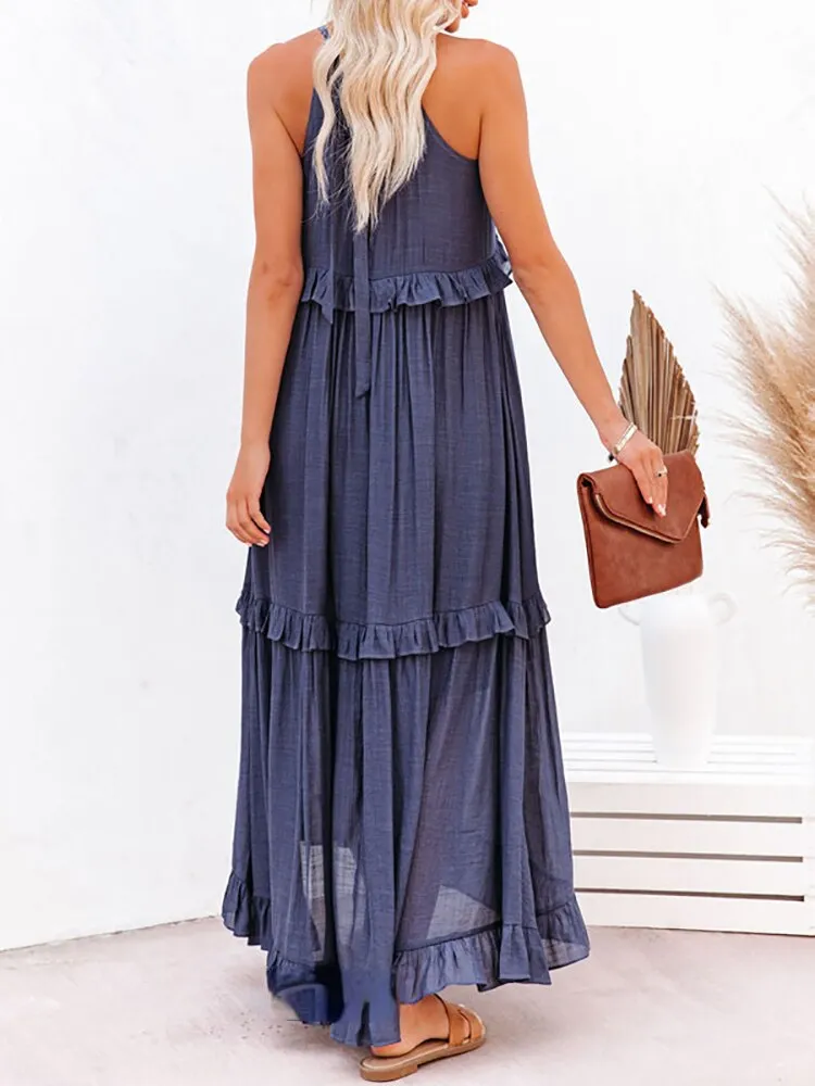 Yolanda® | Casual and relaxed summer dress
