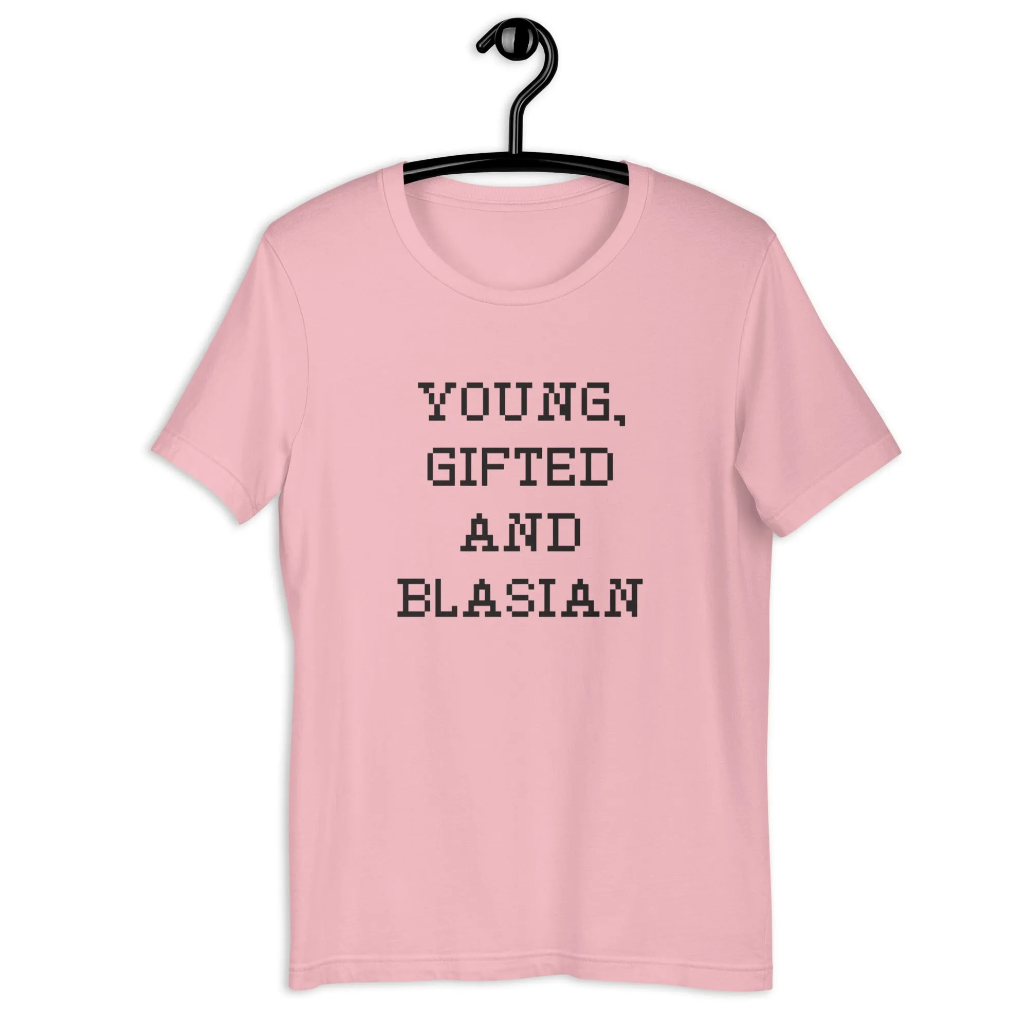 Young, gifted and Blasian T-shirt