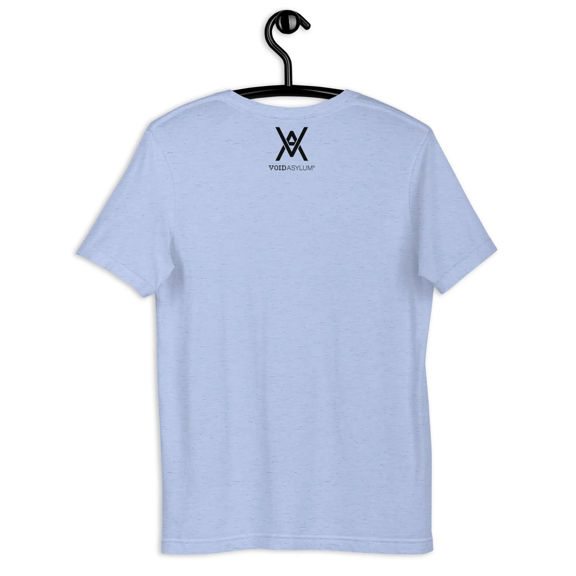 Young, gifted and Blasian T-shirt