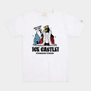 Youngstown State Ice Castle Tee