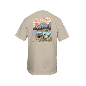 Youth Adventure Short Sleeve T-Shirt