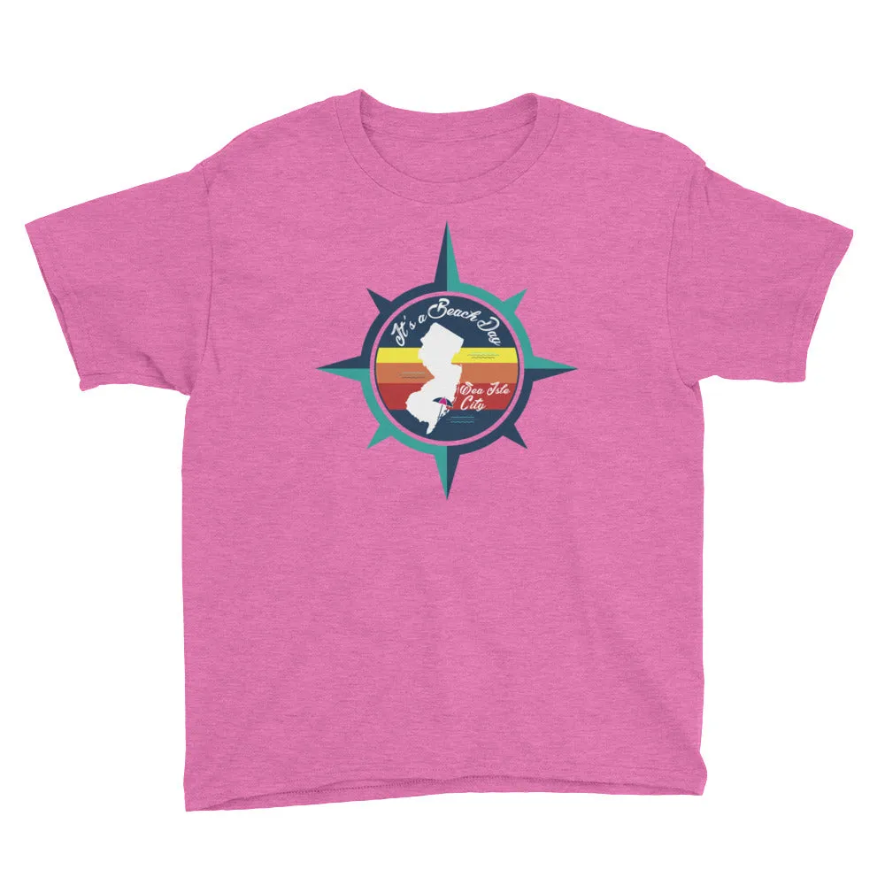 Youth Beach Day - Sea Isle T-Shirt