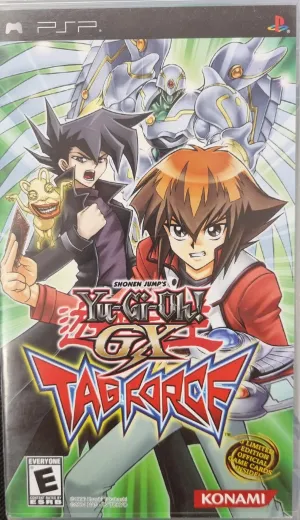 Yu-Gi-Oh! GX Tag Force (NTSC)