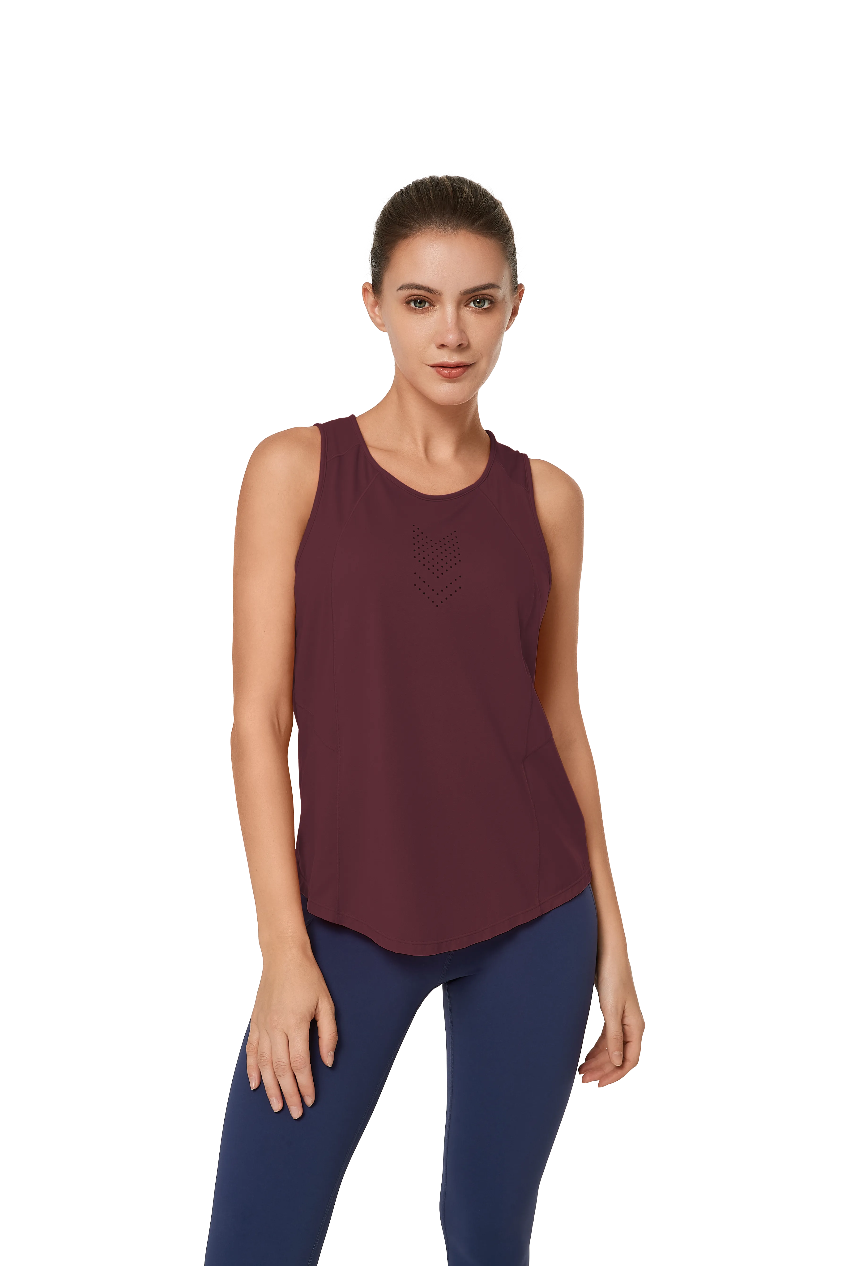 YVETTE TANK TOP CARRIE
