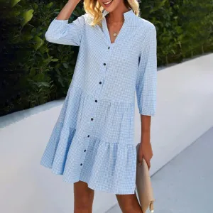 Zara® | Relaxed and stylish summer dress