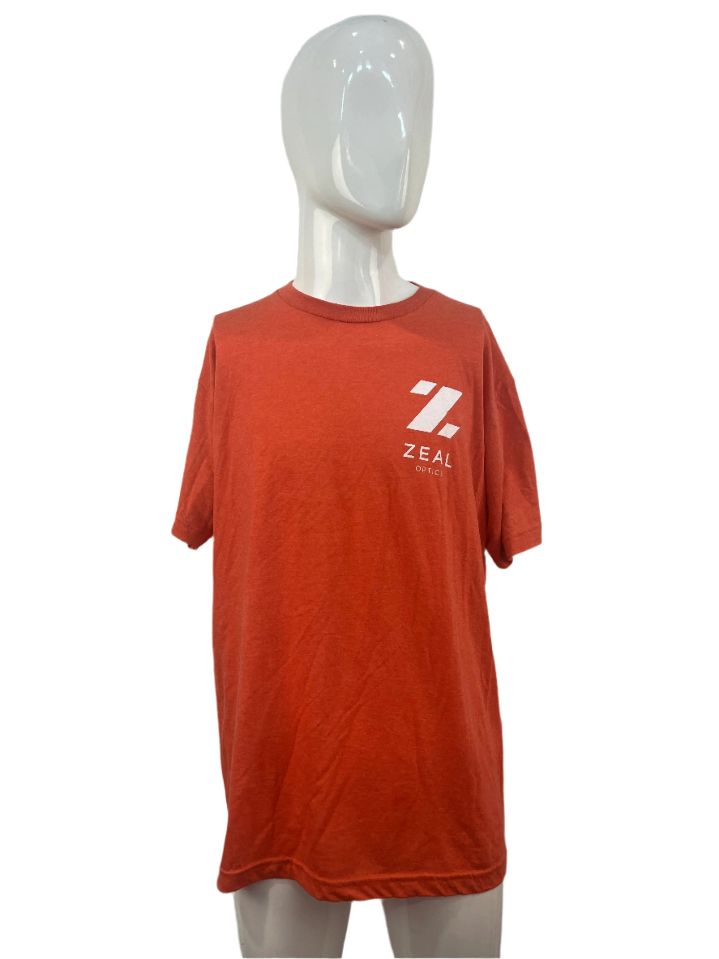 Zeal Optics Naranja Classic T-Shirt