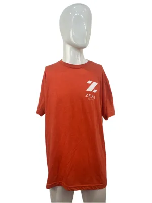 Zeal Optics Naranja Classic T-Shirt