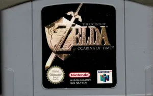 Zelda Ocarina of Time