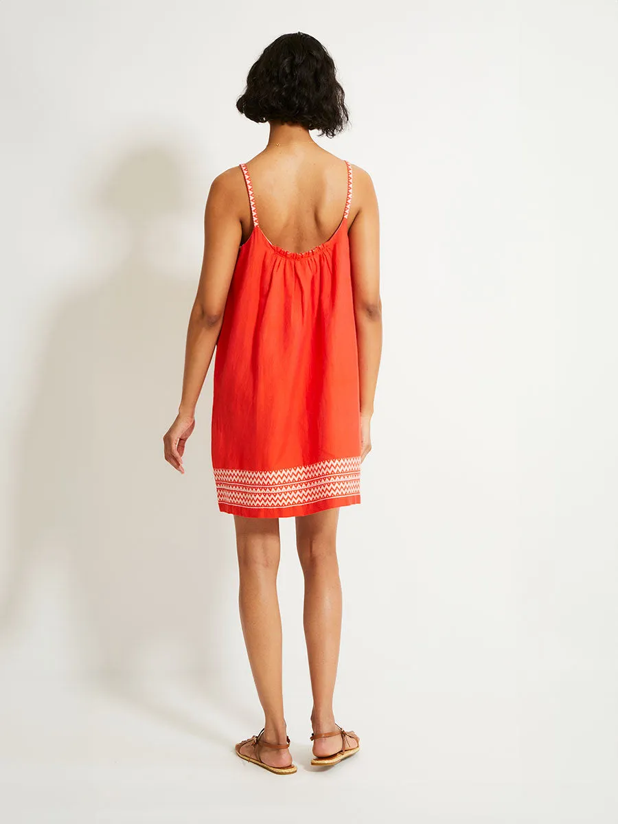 ZINA | Swing Dress