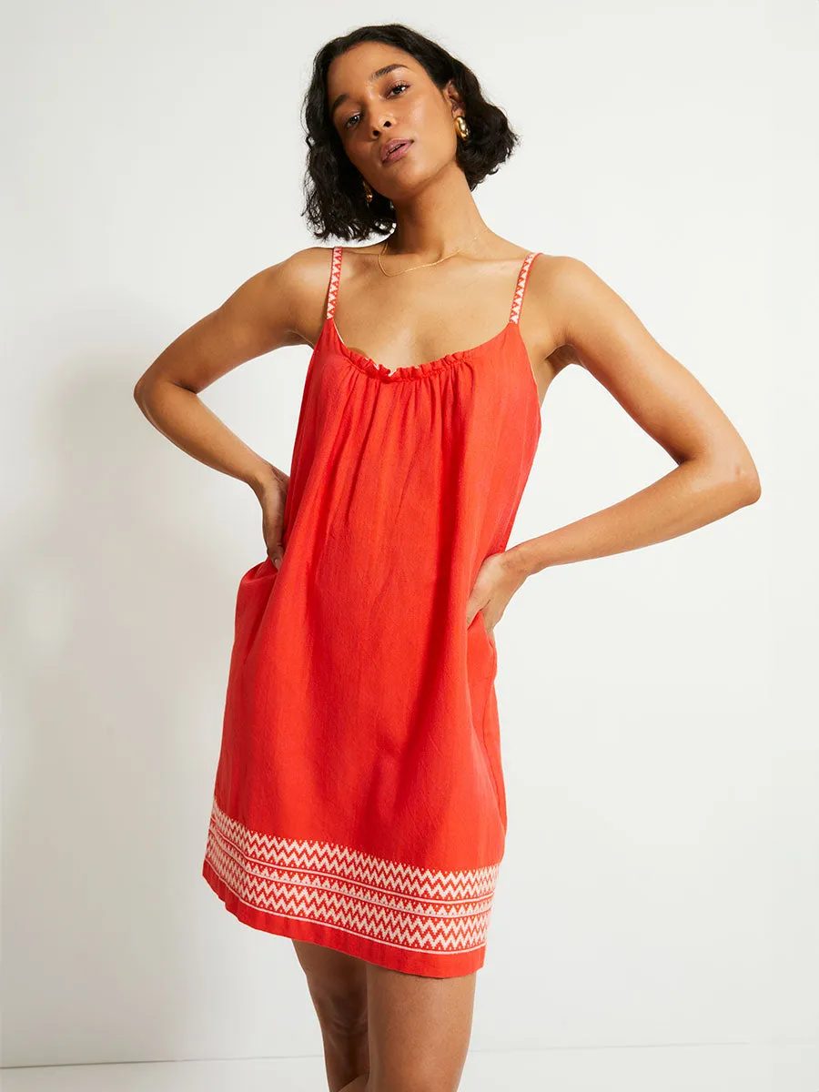 ZINA | Swing Dress