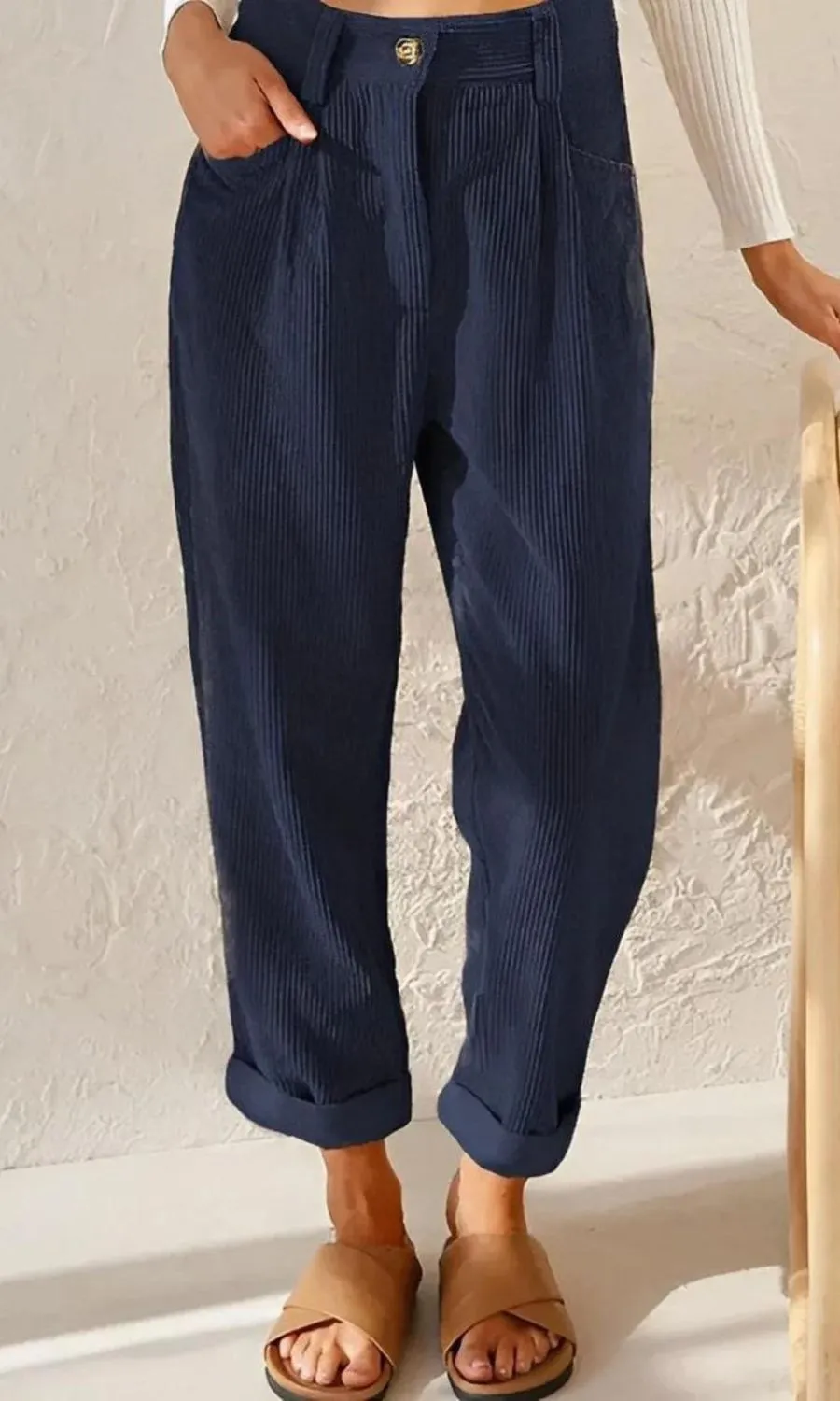 Zoe® | Elegant Spring Trousers