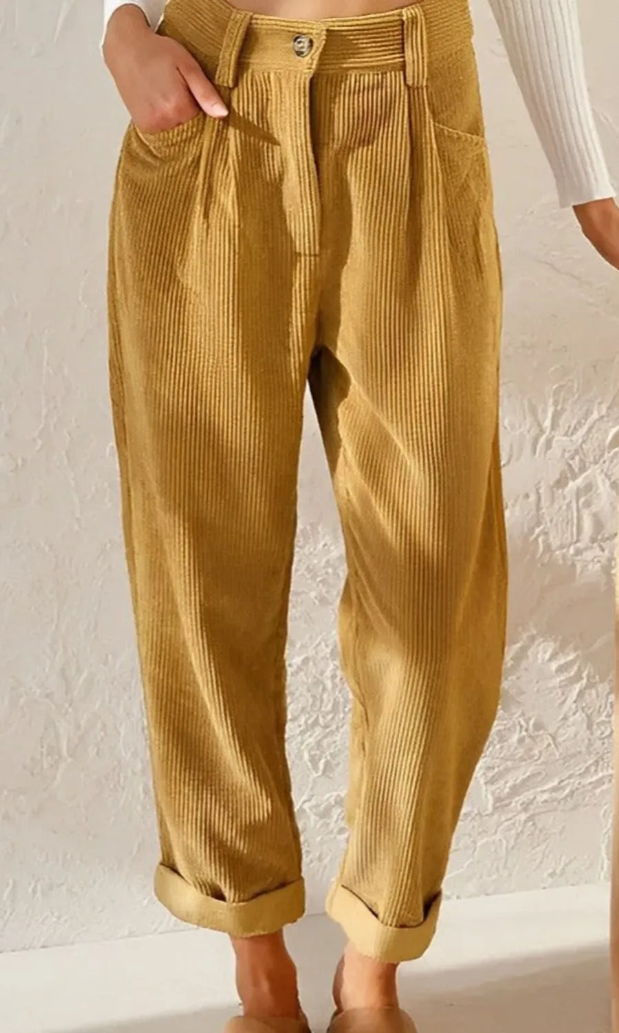 Zoe® | Elegant Spring Trousers