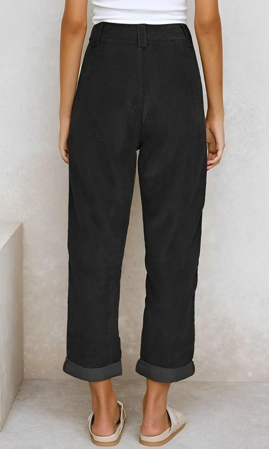 Zoe® | Elegant Spring Trousers