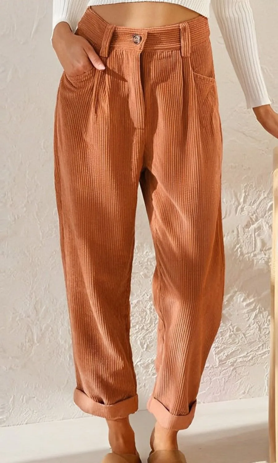 Zoe® | Elegant Spring Trousers